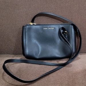 Marc Jacobs Black Cross Body